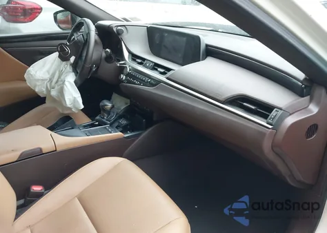 2021 Lexus Es 350 из США, поврежденный, VIN 58ADZ1B11MU095688